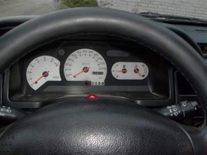 Ford escort rs2000 SOLGT billede 6