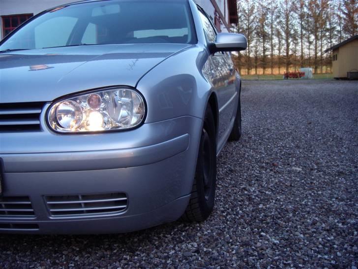 VW Golf 4 SOLGT  billede 10