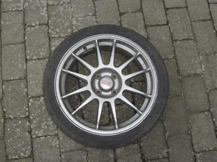 Ford escort rs2000 SOLGT billede 7