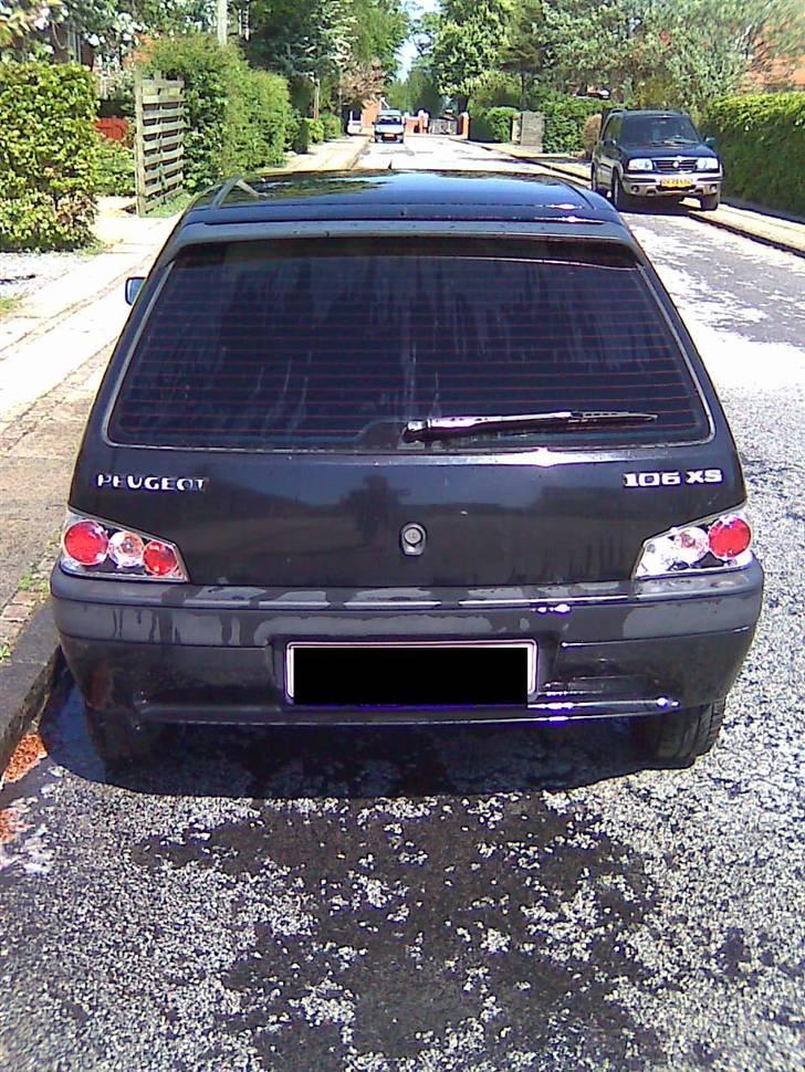 Peugeot 106 XS *Solgt* billede 10