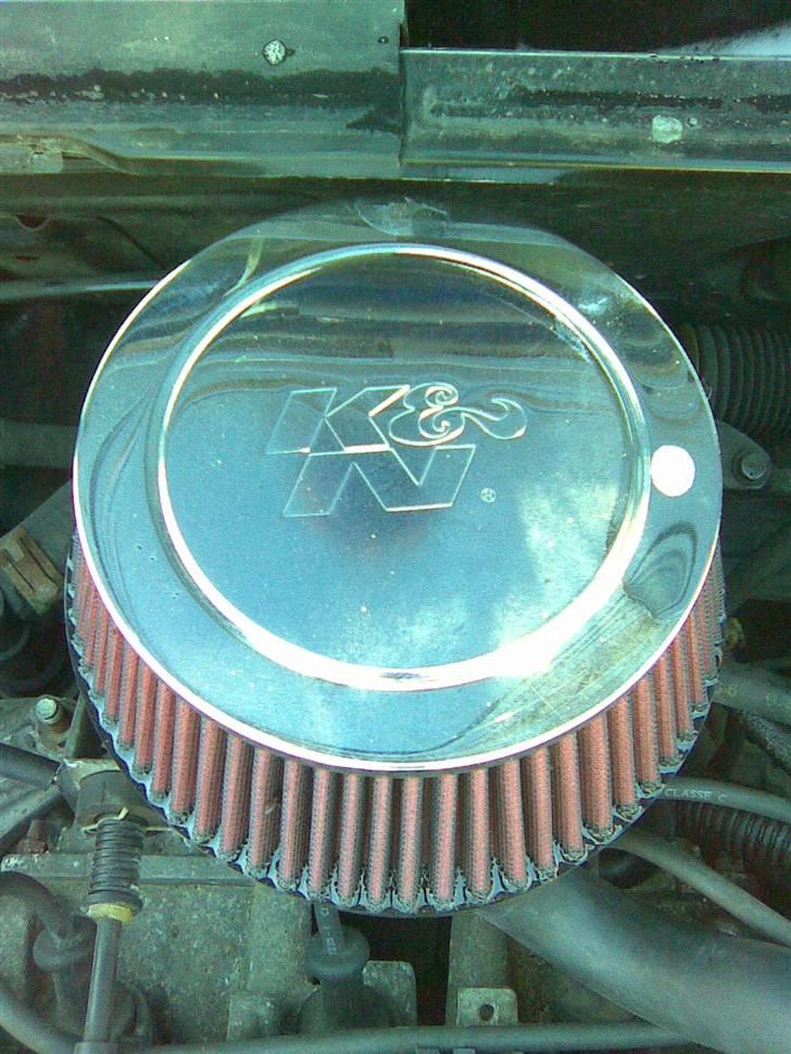 Peugeot 106 XS *Solgt* billede 11