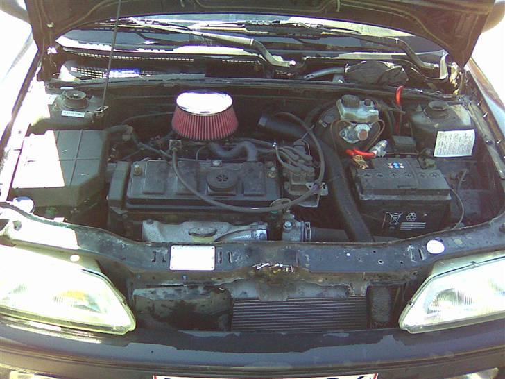 Peugeot 106 XS *Solgt* billede 12