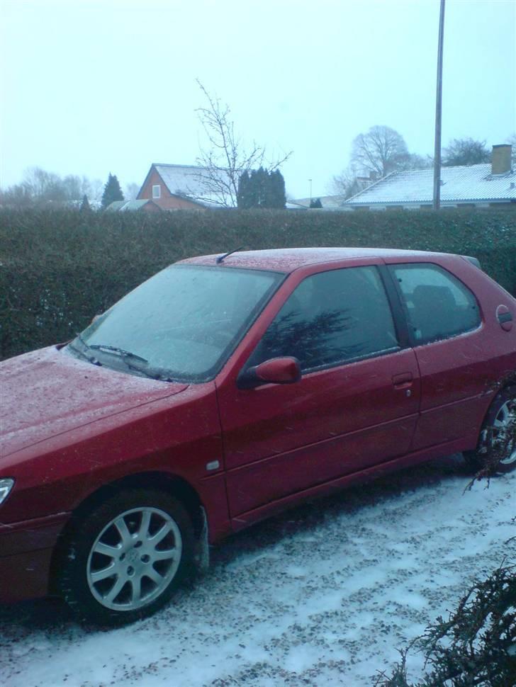 Peugeot 306   SOLGT billede 4