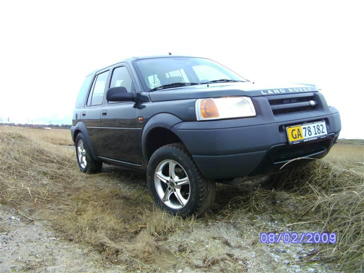 Land Rover freelander billede 1
