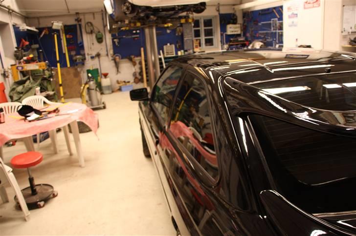 Ford Escort RS2000 - SKROTTET billede 11