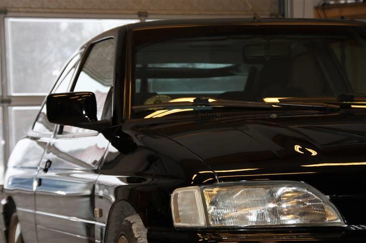 Ford Escort RS2000 - SKROTTET billede 12