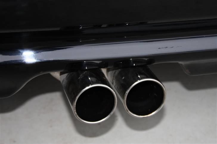 Ford Escort RS2000 - SKROTTET - Den nye udstødning billede 13