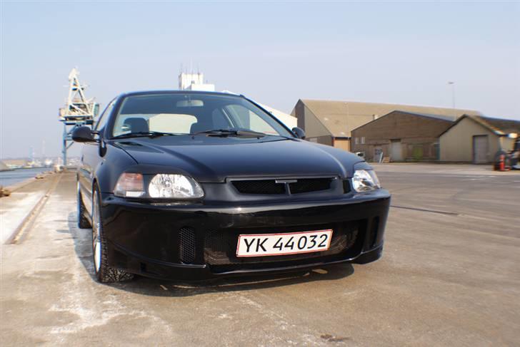 Honda Civic billede 6