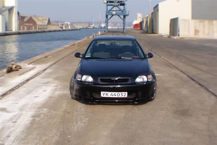 Honda Civic billede 7