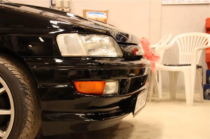 Ford Escort RS2000 - SKROTTET billede 15