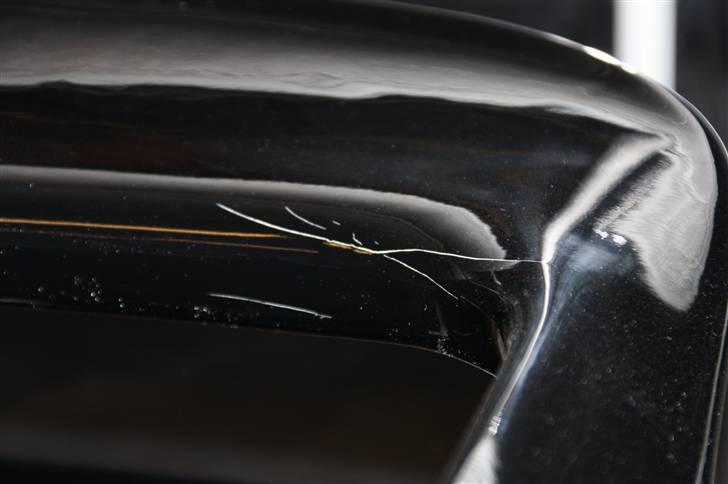 Ford Escort RS2000 - SKROTTET - Revner i lakken. :-( billede 17