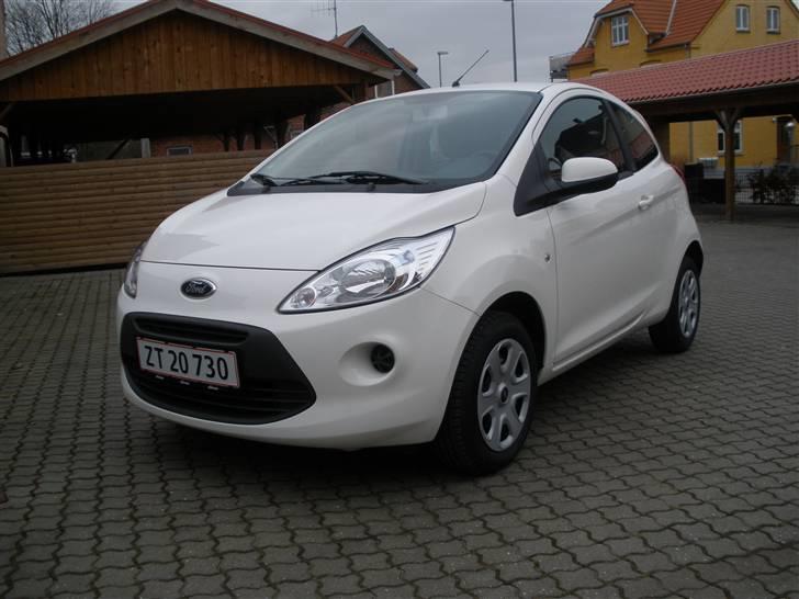 Ford Ka 1,2 Ambiente  billede 2