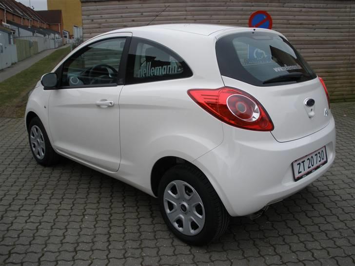 Ford Ka 1,2 Ambiente  billede 3