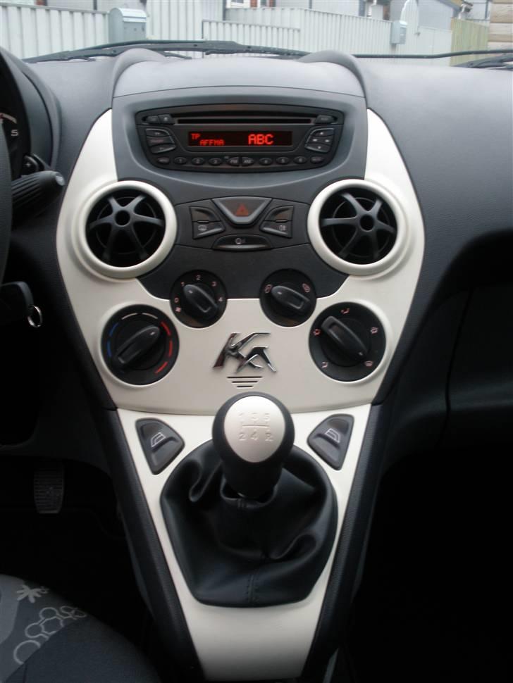 Ford Ka 1,2 Ambiente  billede 6