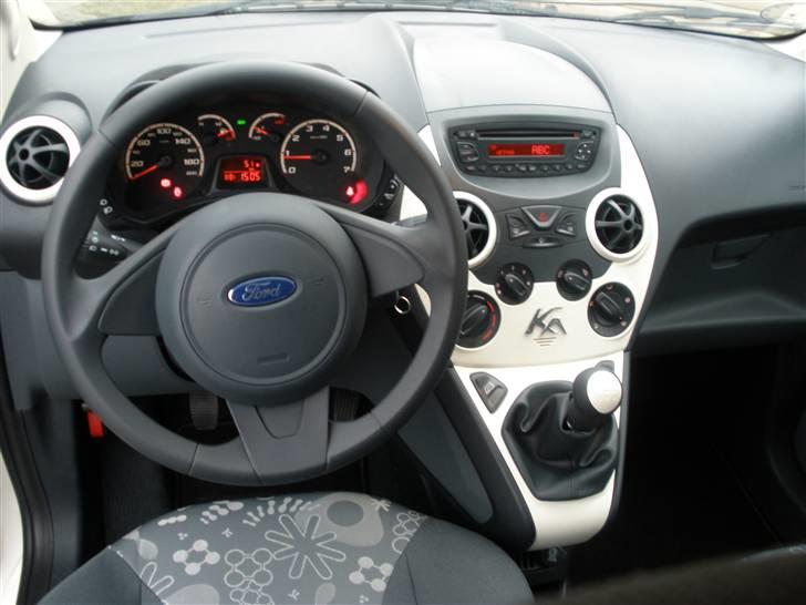 Ford Ka 1,2 Ambiente  billede 7