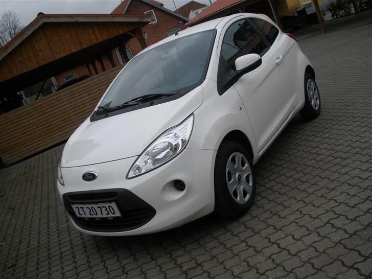 Ford Ka 1,2 Ambiente  billede 8
