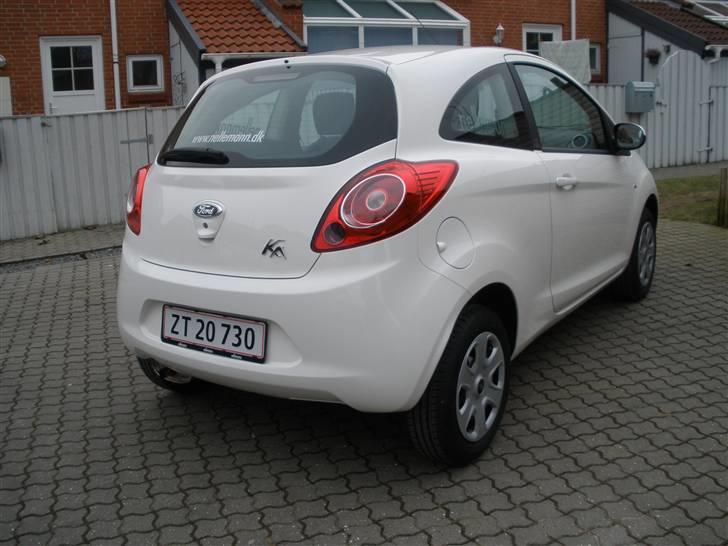 Ford Ka 1,2 Ambiente  billede 9