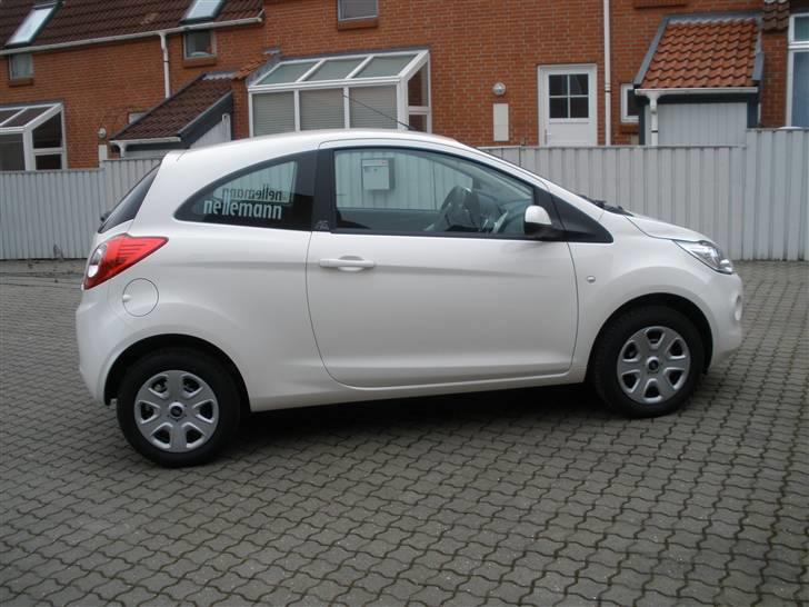 Ford Ka 1,2 Ambiente  billede 10