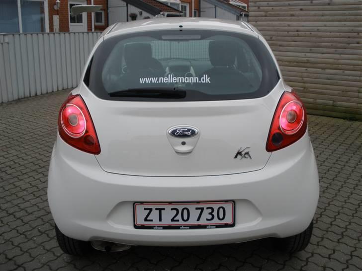 Ford Ka 1,2 Ambiente  billede 12