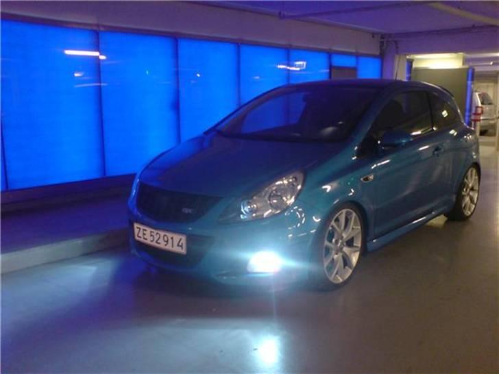 Opel Corsa D OPC   billede 18