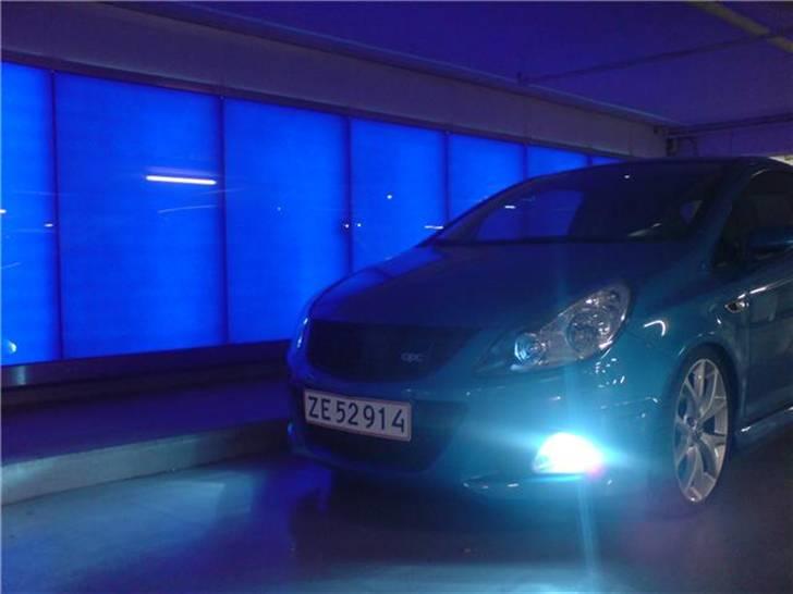 Opel Corsa D OPC   billede 19