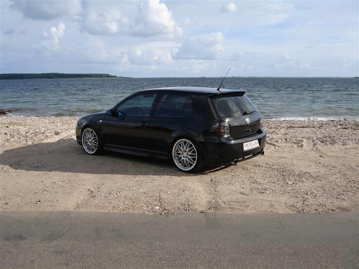 VW 4 gti  r32 fmj  SOLGT. billede 11