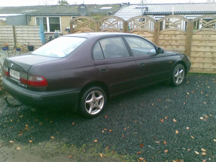 Toyota Carina E (solgt) billede 7