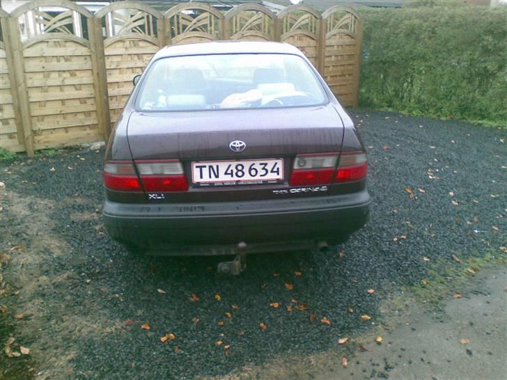 Toyota Carina E (solgt) billede 8