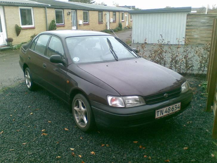 Toyota Carina E (solgt) billede 9