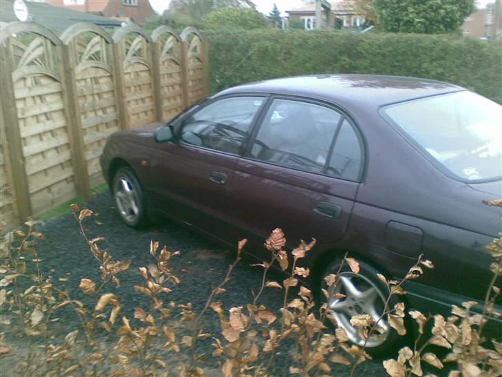 Toyota Carina E (solgt) billede 10