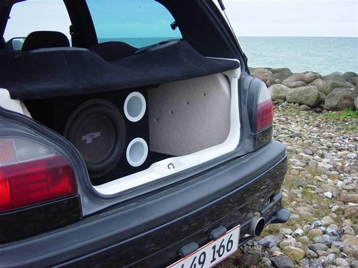 Nissan Sunny sr *SOLGT* - Efter billede 9