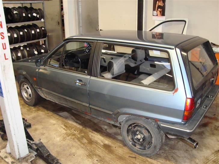 VW Polo Hit billede 7