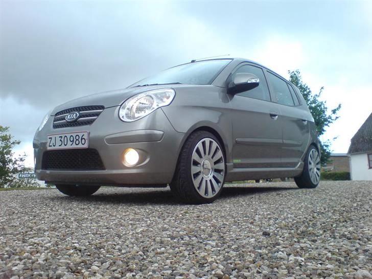 Kia Picanto Exclusive billede 1