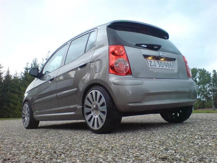 Kia Picanto Exclusive billede 2