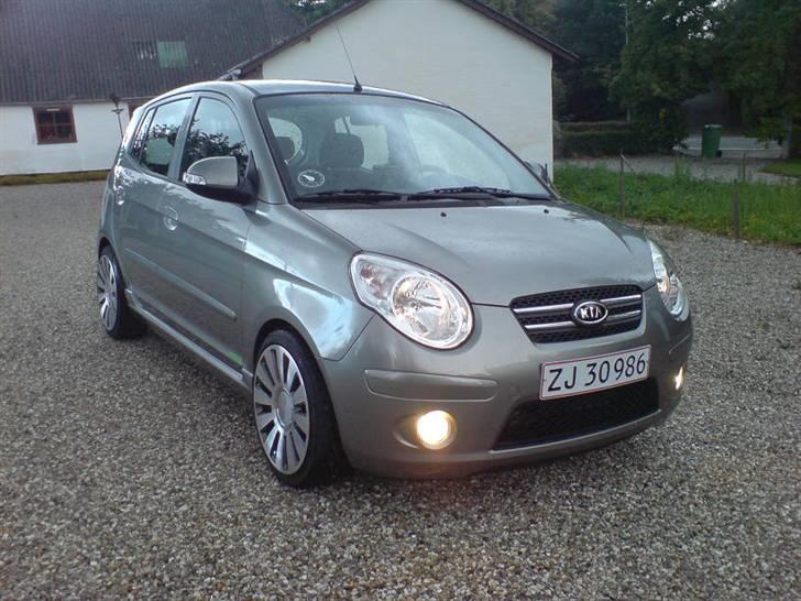 Kia Picanto Exclusive billede 3