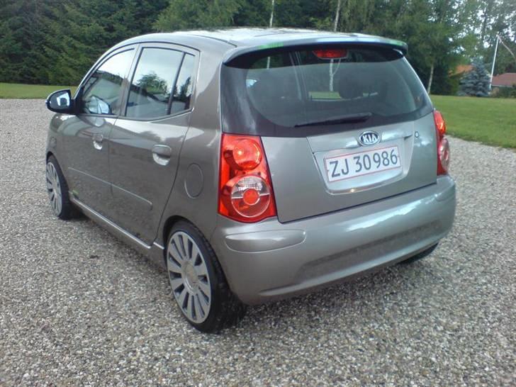 Kia Picanto Exclusive billede 4