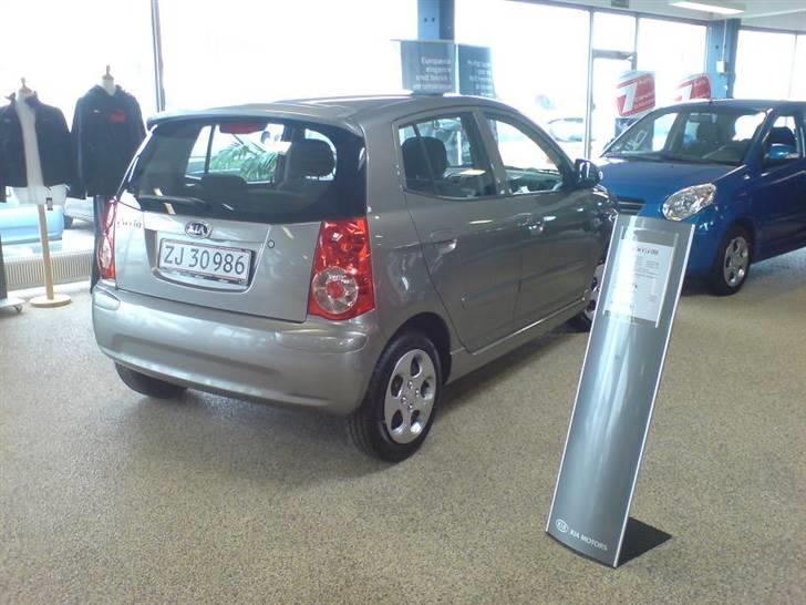 Kia Picanto Exclusive - Ved forhandleren. billede 7