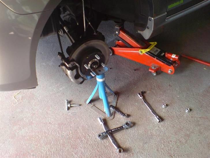 Kia Picanto Exclusive - Sænkning. billede 11