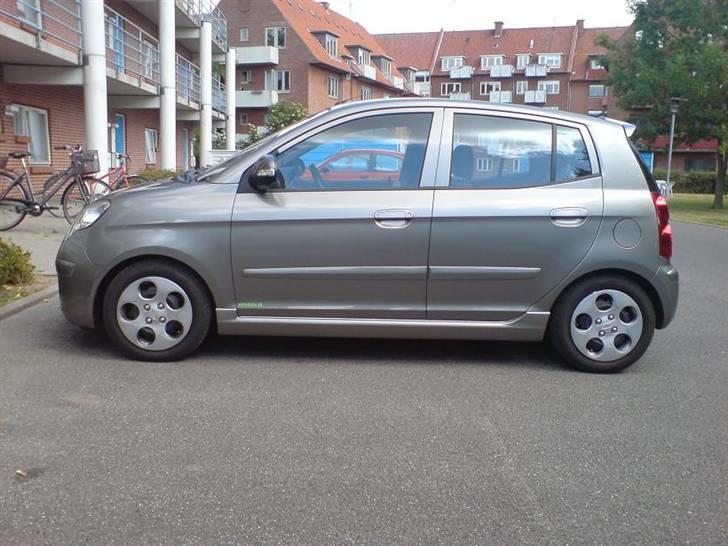 Kia Picanto Exclusive - Så kom den lidt tættere på jorden. billede 12