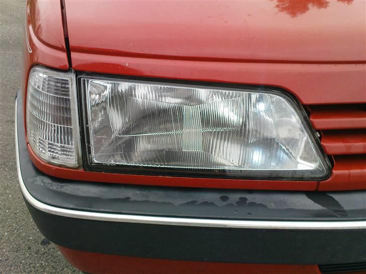 Peugeot 405  glx billede 4