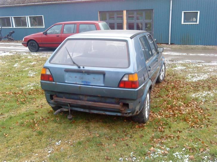 VW golf 2 1,8 "solgt"$9000 billede 7