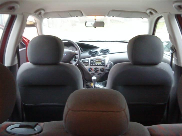 Ford Focus st.car billede 7