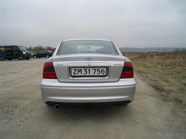 Opel Vectra B - SOLGT billede 2