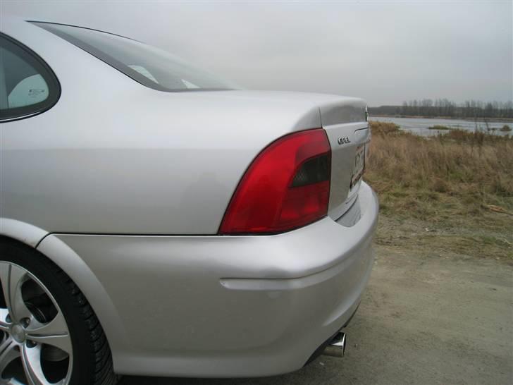 Opel Vectra B - SOLGT billede 3