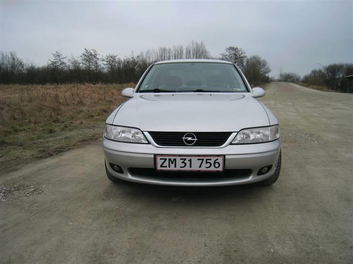 Opel Vectra B - SOLGT billede 5