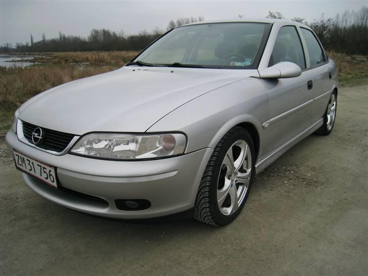 Opel Vectra B - SOLGT billede 6