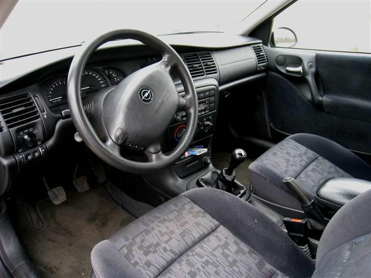 Opel Vectra B - SOLGT billede 7