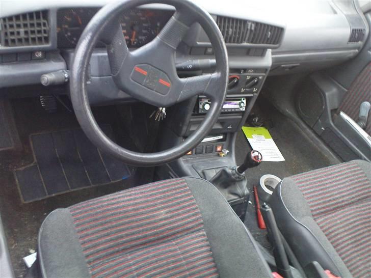 Peugeot 405  glx billede 8