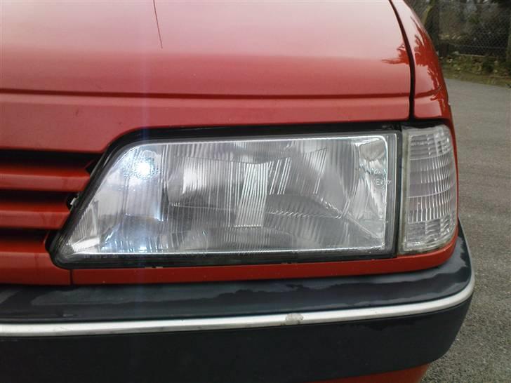 Peugeot 405  glx billede 11