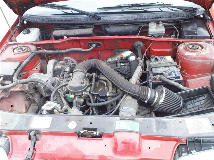 Peugeot 405  glx billede 16